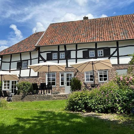 Vakantiewoningen 'Hoeve De Witte Olifant' 诺尔贝克 外观 照片