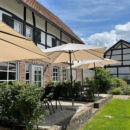 Vakantiewoningen 'Hoeve De Witte Olifant' 诺尔贝克 外观 照片