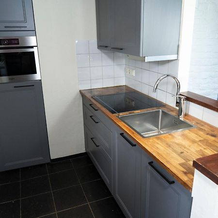 Vakantiewoningen 'Hoeve De Witte Olifant' 诺尔贝克 外观 照片