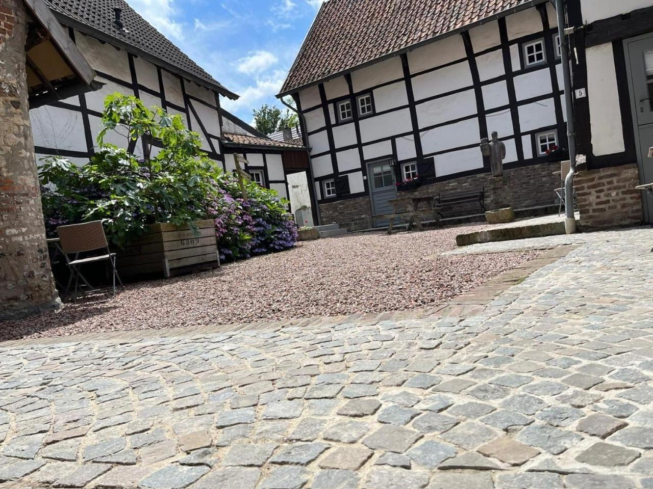 Vakantiewoningen 'Hoeve De Witte Olifant' 诺尔贝克 外观 照片