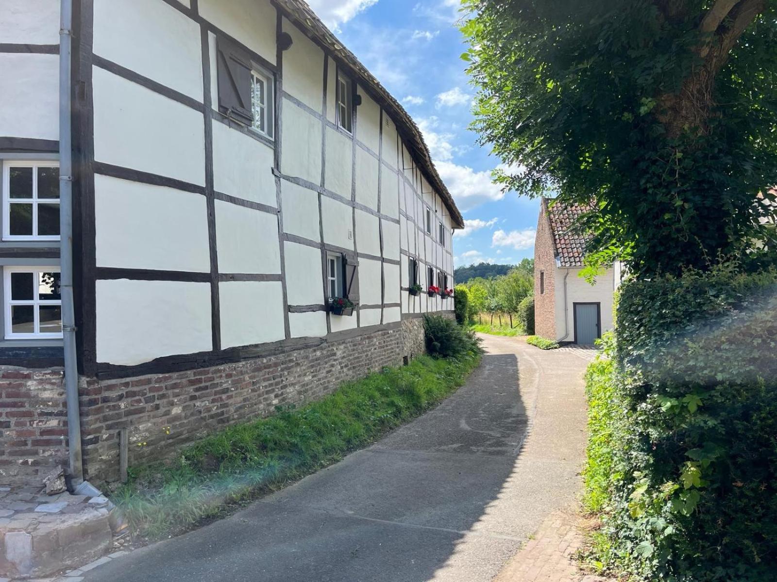 Vakantiewoningen 'Hoeve De Witte Olifant' 诺尔贝克 外观 照片