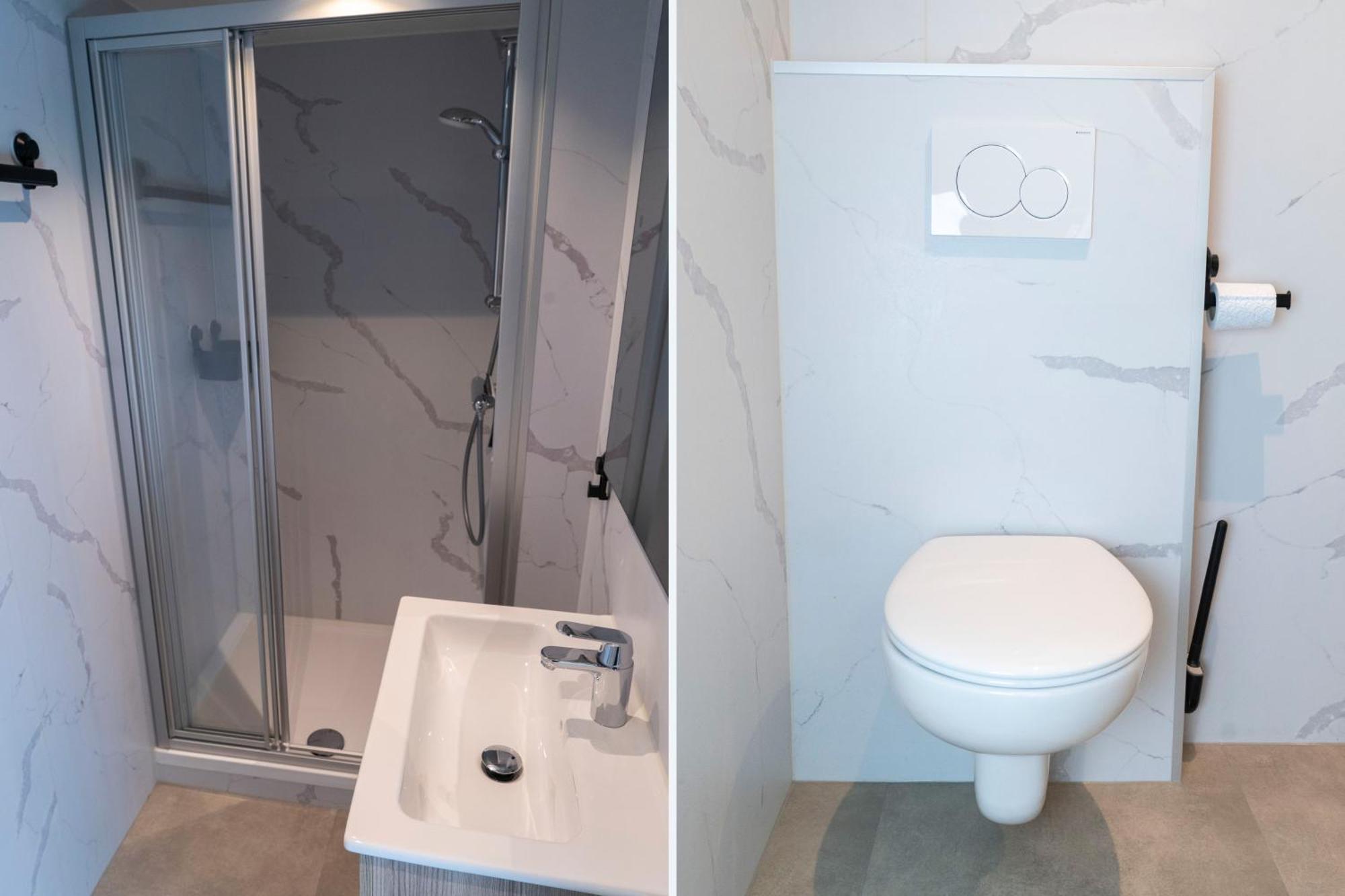 Vakantiewoningen 'Hoeve De Witte Olifant' 诺尔贝克 客房 照片